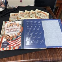 presidential dollars coin collecting kit