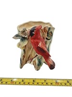 Vienna Austria Ceramic Cardinal Planter