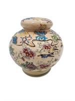 Antique Porcelain Ginger Jar