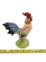 Antique Chalk-ware Rooster