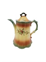 Antique Porcelain Tea Pot