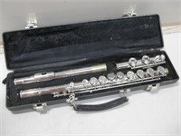 Olds Custom Flute In Case Untested See Info