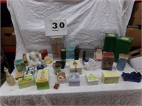 Avon Bottles  2 Box's