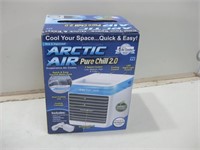NIB Arctic Air Pure Chill Personal Cooler Untested