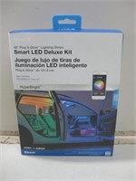 NIOB Type S Smart LED Car Kit Untested