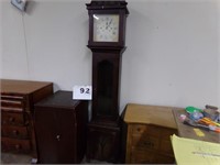 Grand Father Clock 7' High Case Only