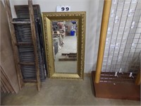 Mirror 4'2"H-29 Wide For Wall