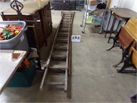 24; Extension Ladder