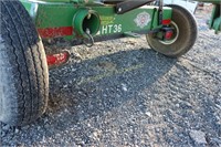 HT36 Header Cart (platform sold separately)