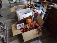 5- Big Boxes Of Holiday Halloween, Things
