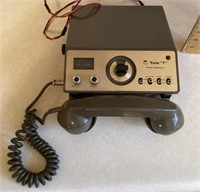 Teaberry Tele "T" CB radio