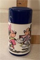 Disney Mickey and Minnie thermos