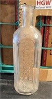 Vintage medicine bottle