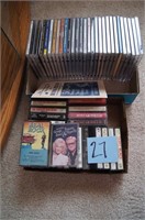 Cassette / CD Lot