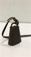 Hand Forged Antique Cow Bell U15B