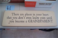 Grandparent Sign