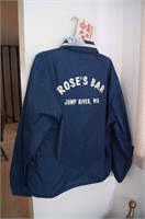 Rose Bar Jump River Wis Jacket