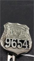 1950s - 1960s Philadelphia Police Pin Badge MJC