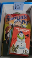 Children's Books – The Three Little Pigs /