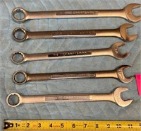 L - LOT OF SPANNER WRENCHES (B101)