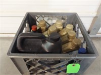 Crate of Oil