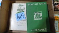Book Lot - Prose and Poetry / First Aid