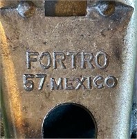 L - REPLICA FORTRO 57 MEXICO MOTORCYCLE (D35)