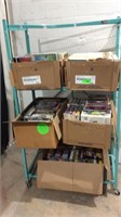 Huge VHS Collection M7BC