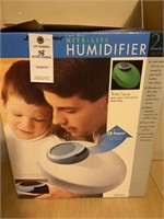 Cool Mist Humidifier Sunmark