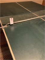 Official Vintage Ping-Pong Table