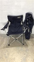 2 Outdoor Chairs in Travel Cases Q9C