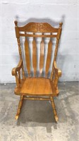 Wooden Rocking Chair Q10B