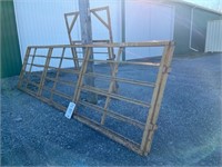 Heavy 4-Sided Corral