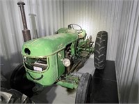Deutz D-40 3Cyl Tractor (Rare - Collectible)