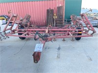 IH 4500 18' C-Shank Cultivator