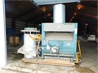 Raypak Raytjem Hot Water Boiler - 2.1 Million BTUS
