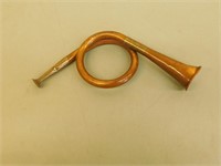 Antique Brass horn