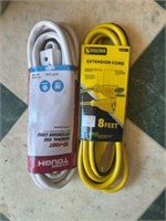 Extension cord lot