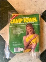 Camp towel
