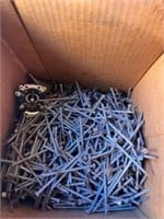 Box of nails