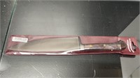 New Grohmann 8" Chefs Forged Knife