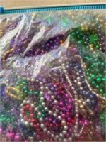 Lot of bead necklaces
