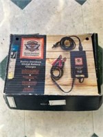 Harley Davidson battery charger