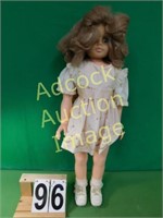 Uneeda Doll 1968 30" Tall