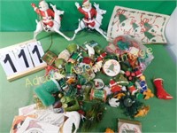 Christmas Decor-With Place Mats