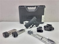 Springfield XD9 Sub-Compact