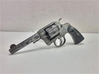 Colt Model 1892 New Army DA .38 revolver