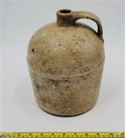 Antique Stoneware Crock Jug