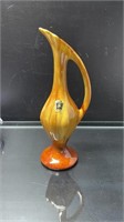 Hand Made Cameron Pitcher Shape Bud/ Flower Vase 1