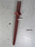 New! 4ft Electric Fence Stakes